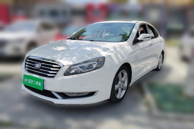 Used Bestune B70 2014 2.0L automatic luxury version