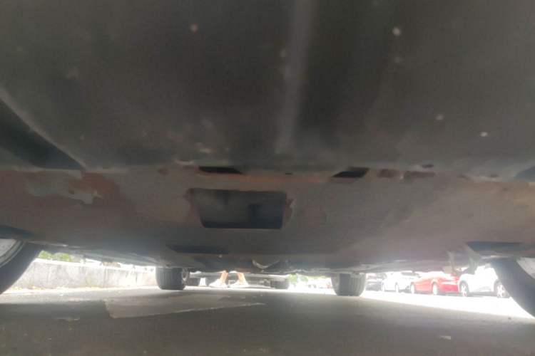 Used Bestune B70 2014 2.0L automatic comfort version Chassis Front