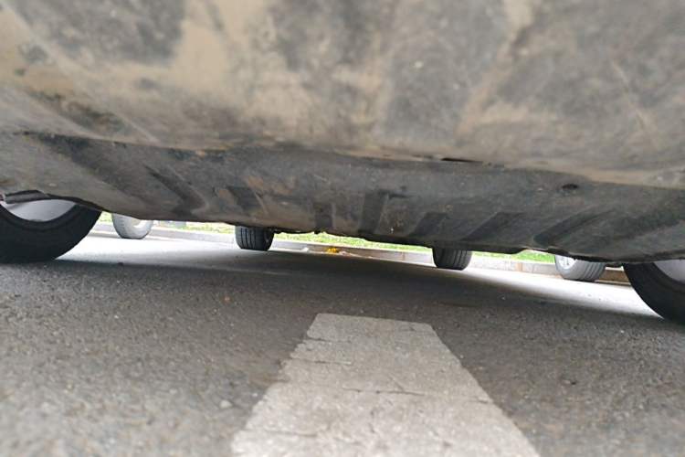 Used Bestune B70 2014 1.8T Automatic Sport Premium Edition Chassis Front