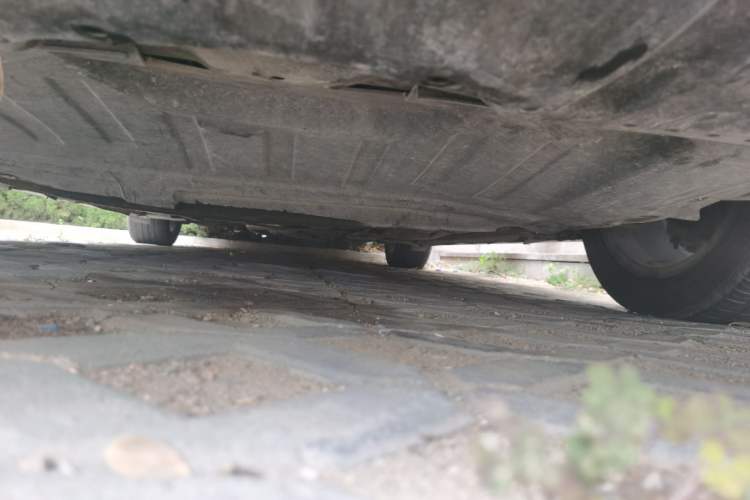 Used Bestune B70 2014 2.0L automatic comfort version Chassis Front
