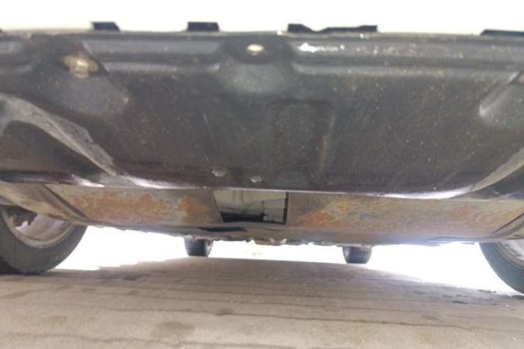 Used Bestune B70 2014 2.0L automatic comfort version Chassis Front