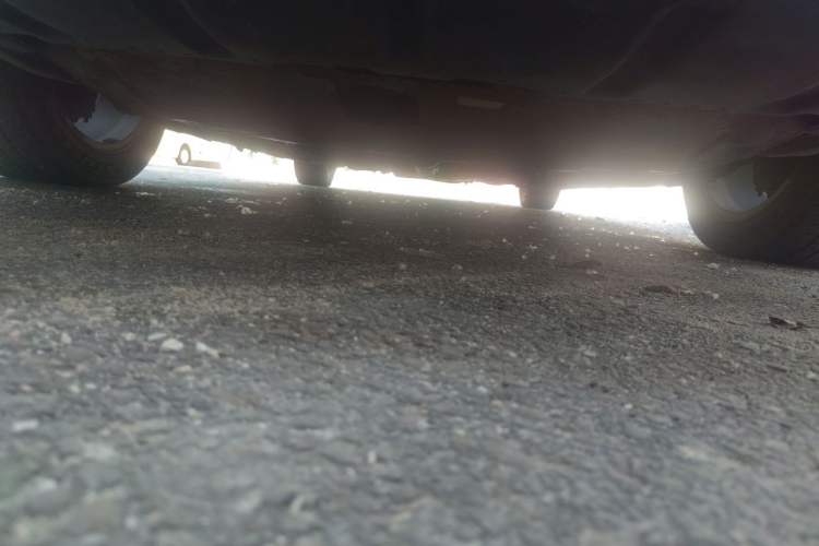 Used Bestune B70 2014 2.0L manual luxury version Chassis Front
