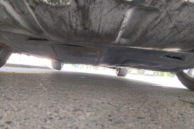 Used Bestune B70 2014 2.0L manual luxury version Chassis Front