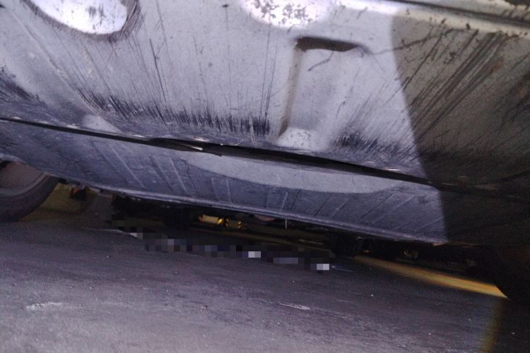 Used Bestune B70 2014 2.0L automatic luxury version Chassis Front