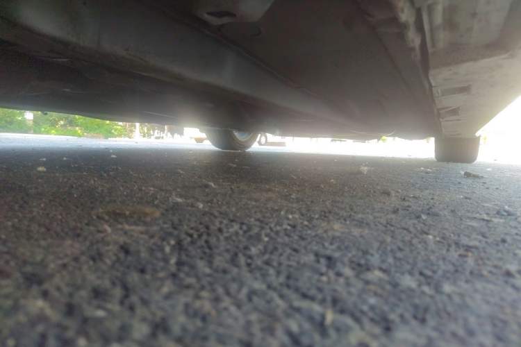 Used Bestune B70 2014 2.0L manual luxury version Chassis Front Left