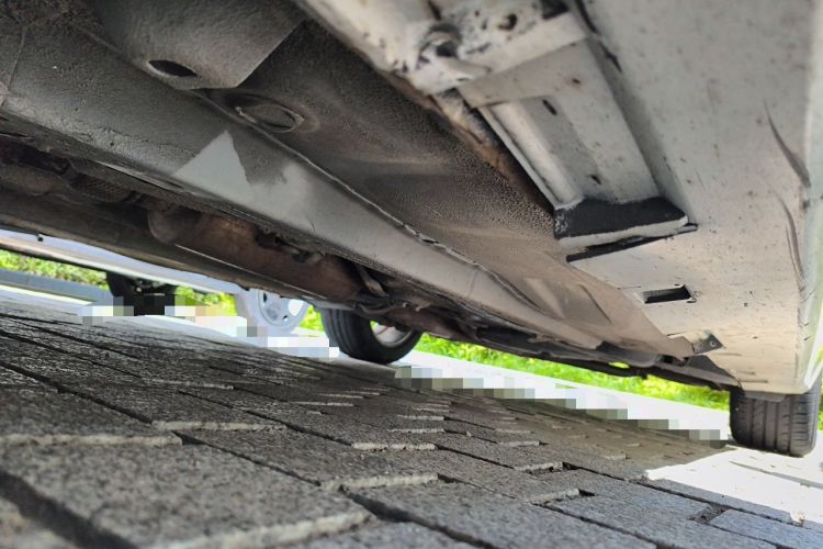 Used Bestune B70 2014 2.0L automatic comfort version Chassis Front Left