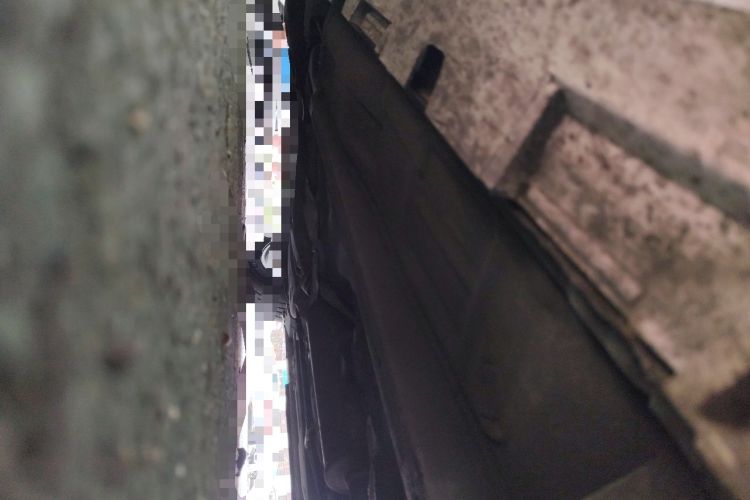 Used Bestune B70 2014 2.0L automatic comfort version Chassis Front Right