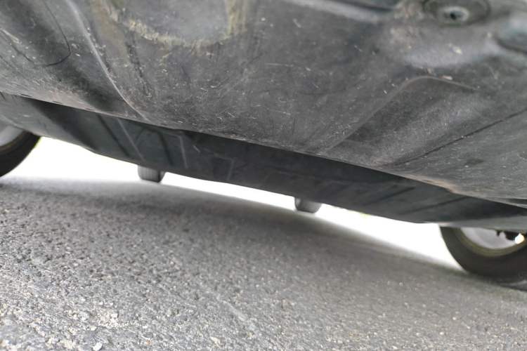Used Bestune B70 2014 2.0L automatic comfort version Chassis Front