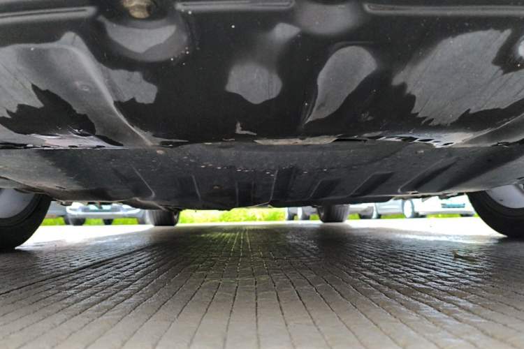 Used Bestune B70 2014 1.8T Automatic Sport Luxury Model Chassis Front