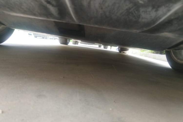 Used Bestune B70 2014 2.0L automatic comfort version Chassis Front