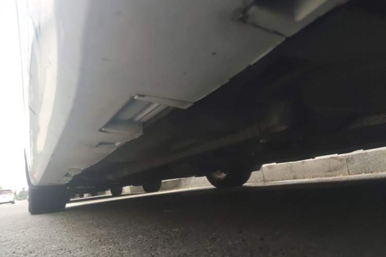 Used Bestune B70 2014 2.0L automatic comfort version Chassis Rear Left