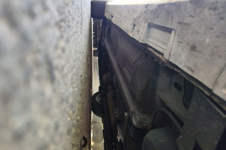 Used Bestune B70 2014 2.0L automatic comfort version Chassis Rear Left