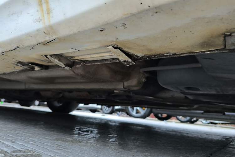 Used Bestune B70 2014 1.8T Automatic Sport Luxury Model Chassis Rear Left