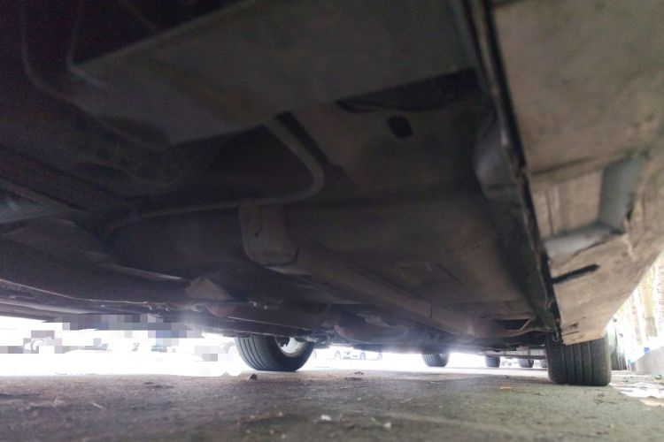 Used Bestune B70 2014 2.0L automatic comfort version Chassis Rear Right