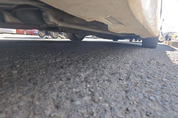 Used Bestune B70 2014 2.0L automatic comfort version Chassis Rear Right