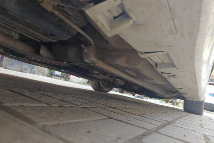 Used Bestune B70 2014 1.8T Automatic Sport Premium Edition Chassis Rear Right