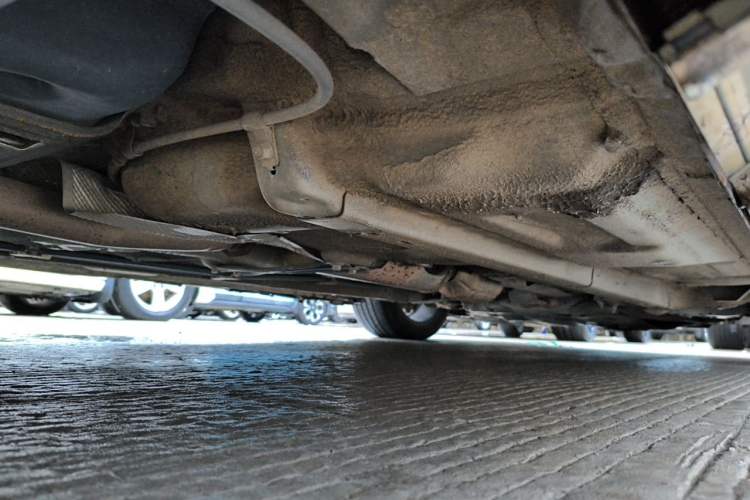 Used Bestune B70 2014 1.8T Automatic Sport Luxury Model Chassis Rear Right