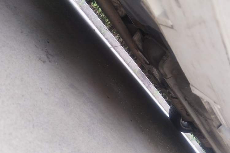 Used Bestune B70 2014 2.0L automatic comfort version Chassis Rear Right