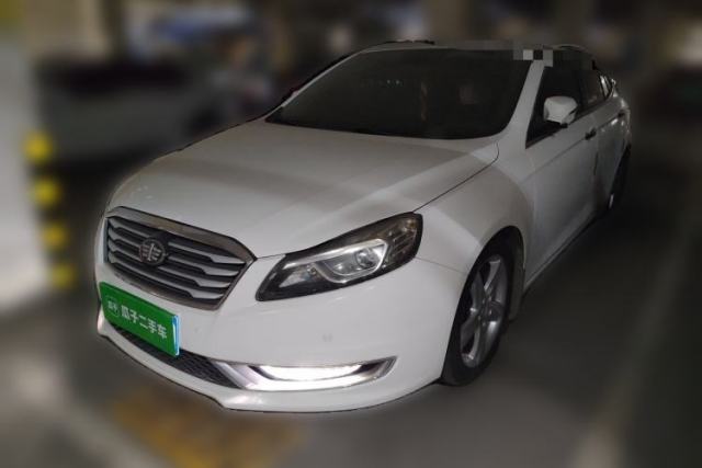 Bestune B70 2014 2.0L automatic luxury version с пробегом
