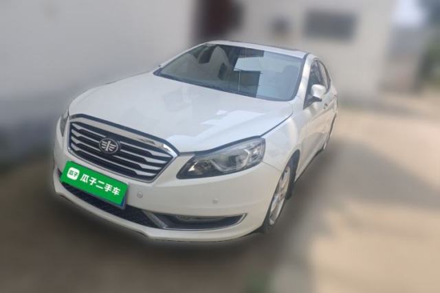 Used Bestune B70 2014 2.0L manual luxury version