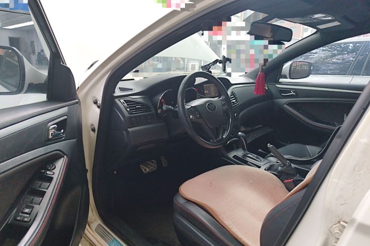 Used Bestune B70 2014 1.8T Automatic Sport Luxury Model Driver Seat