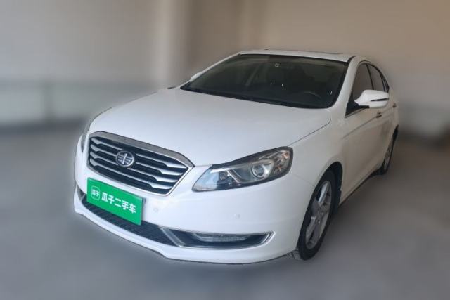 Used Bestune B70 2014 2.0L automatic luxury version