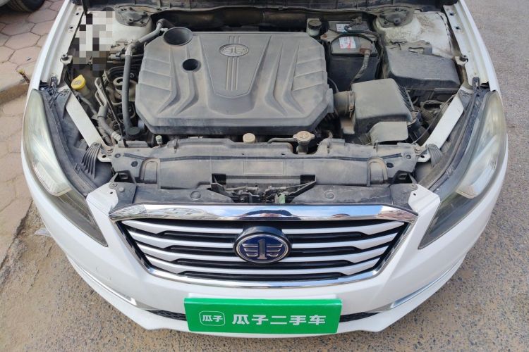 Used Bestune B70 2014 2.0L automatic comfort version Engine Bay