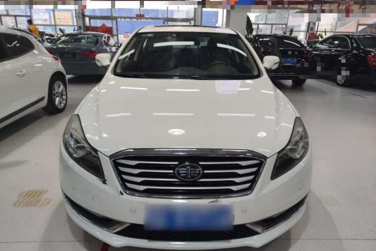Used Bestune B70 2014 2.0L automatic luxury version Exterior 1