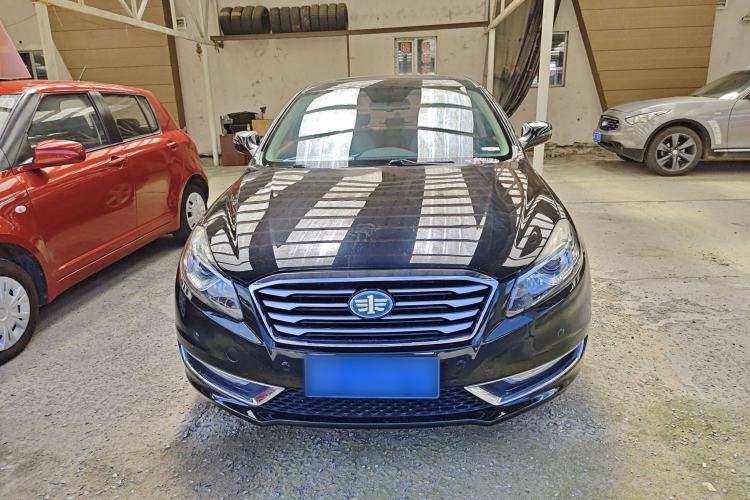 Used Bestune B70 2014 2.0L manual luxury version Exterior 1