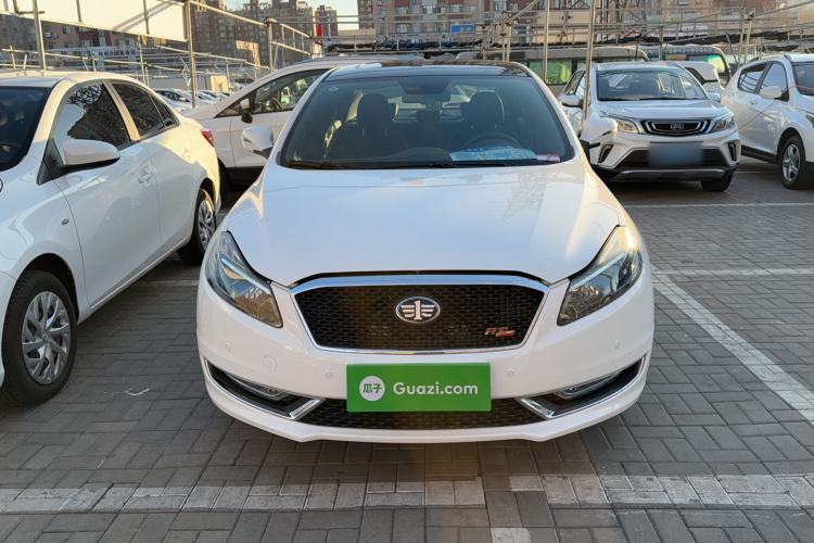 Used Bestune B70 2014 1.8T Automatic Sport Luxury Model Exterior 1
