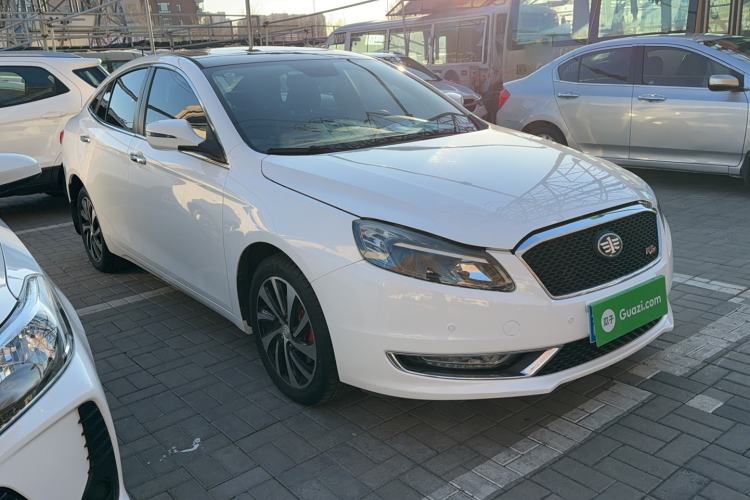Used Bestune B70 2014 1.8T Automatic Sport Luxury Model Exterior 2