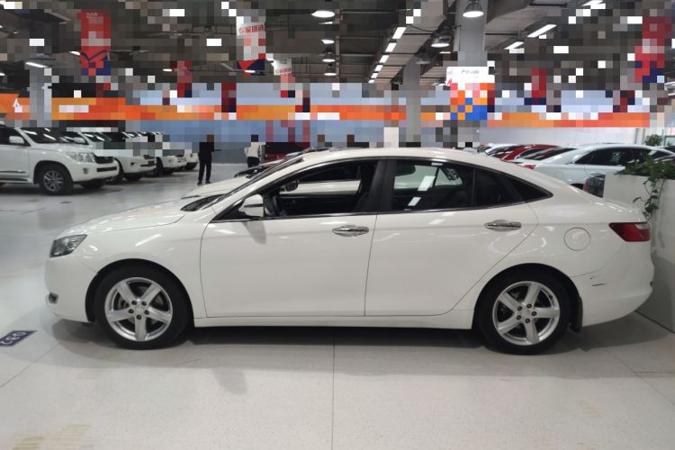 Used Bestune B70 2014 2.0L automatic luxury version Exterior 5