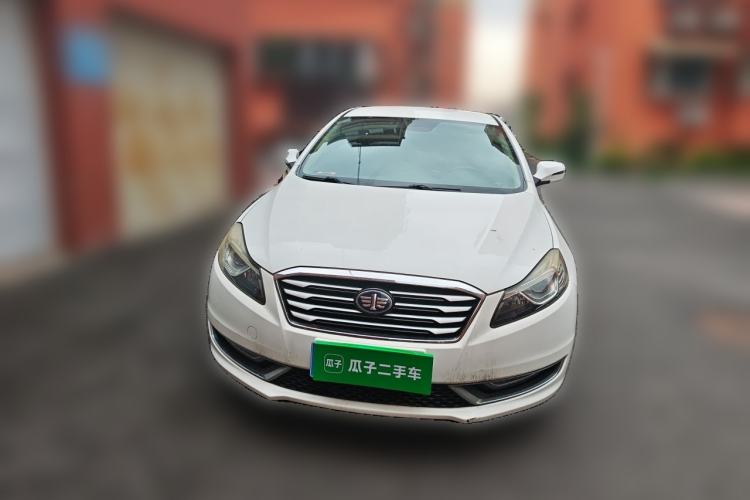 Used Bestune B70 2014 2.0L automatic comfort version Front