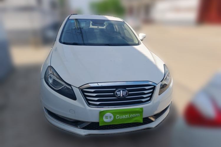Used Bestune B70 2014 2.0L automatic comfort version Front
