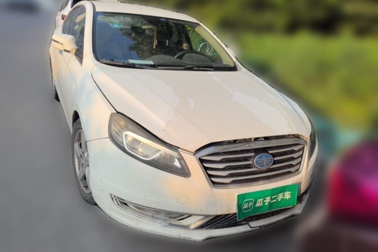 Used Bestune B70 2014 2.0L automatic comfort version Front
