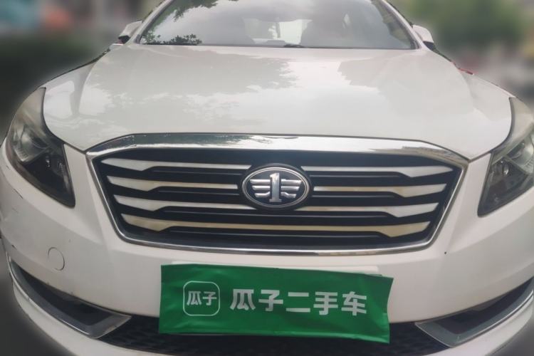 Used Bestune B70 2014 2.0L automatic comfort version Front
