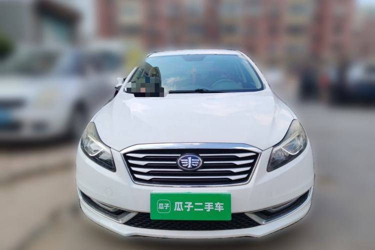 Used Bestune B70 2014 2.0L automatic comfort version Front