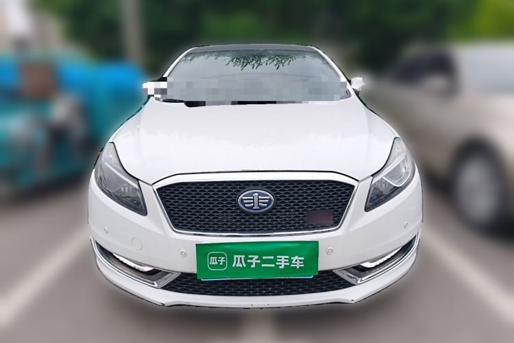 Used Bestune B70 2014 1.8T Automatic Sport Premium Edition Front