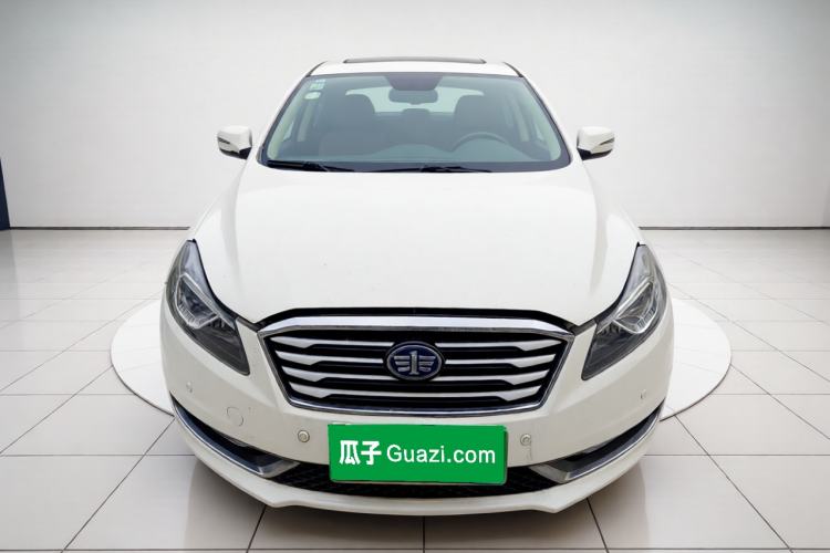 Used Bestune B70 2014 2.0L automatic luxury version Front