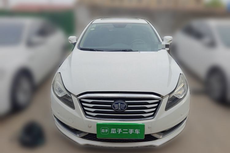 Used Bestune B70 2014 2.0L automatic luxury version Front
