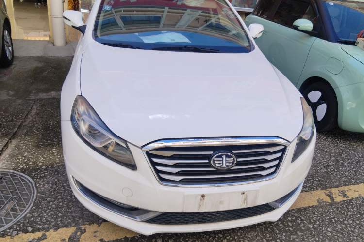 Used Bestune B70 2014 2.0L automatic comfort version Front