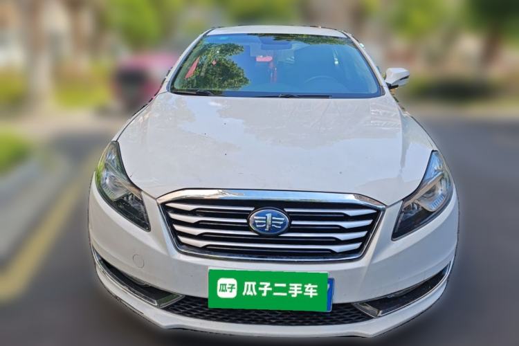 Used Bestune B70 2014 2.0L automatic comfort version Front