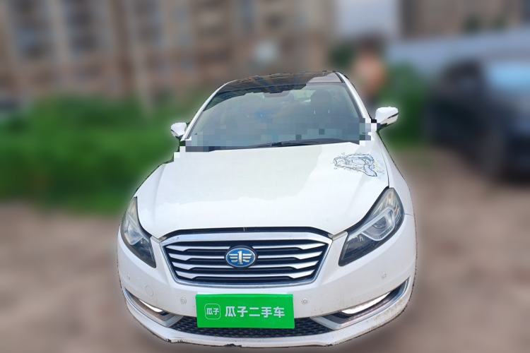 Used Bestune B70 2014 2.0L automatic luxury version Front