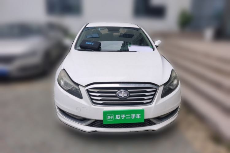 Used Bestune B70 2014 2.0L automatic comfort version Front
