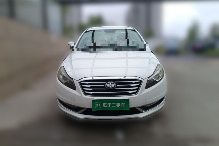 Used Bestune B70 2014 2.0L automatic comfort version Front