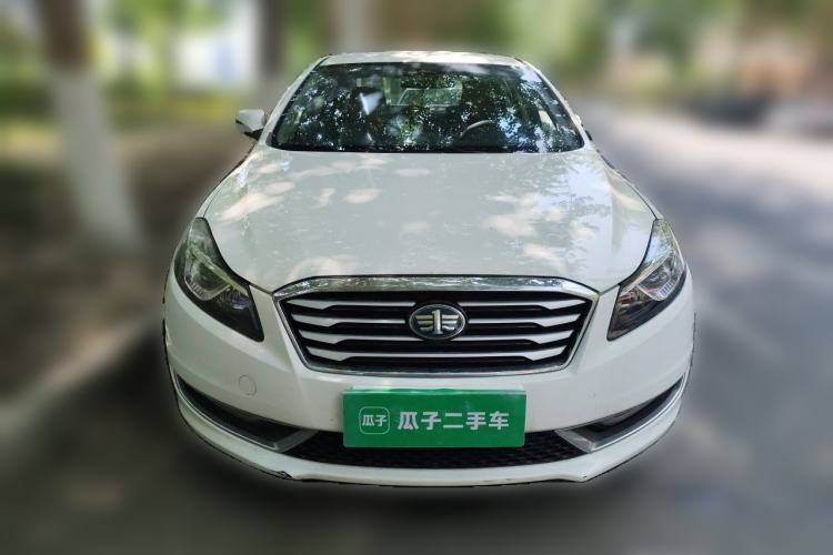 Used Bestune B70 2014 2.0L automatic comfort version Front