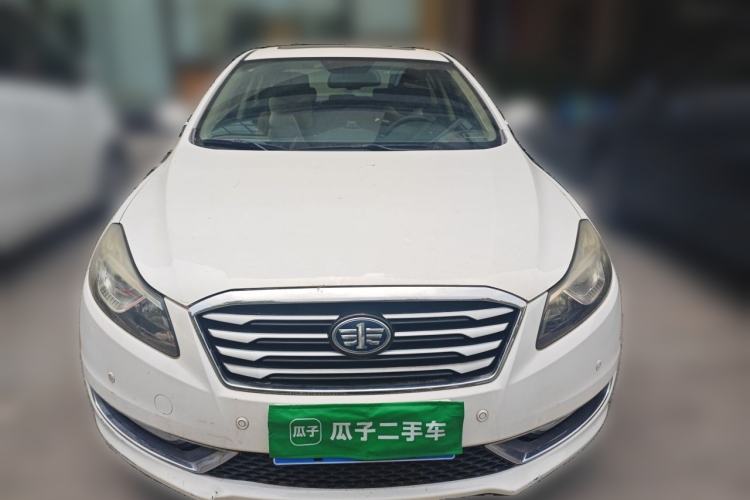 Used Bestune B70 2014 2.0L automatic luxury version Front