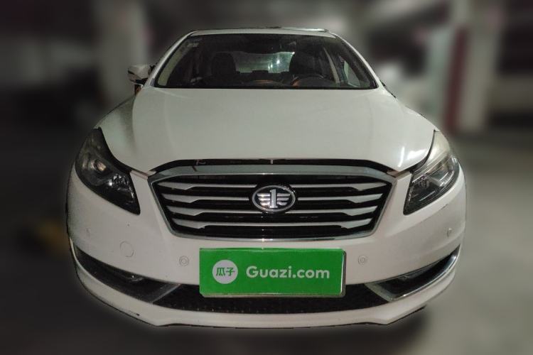 Used Bestune B70 2014 2.0L automatic luxury version Front