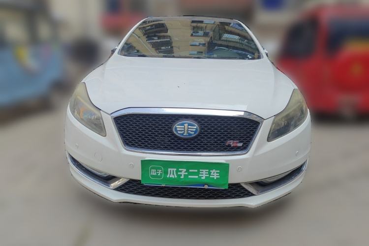 Used Bestune B70 2014 1.8T Automatic Sport Premium Edition Front