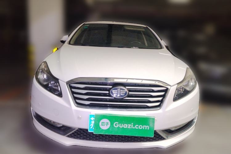 Used Bestune B70 2014 2.0L automatic luxury version Front